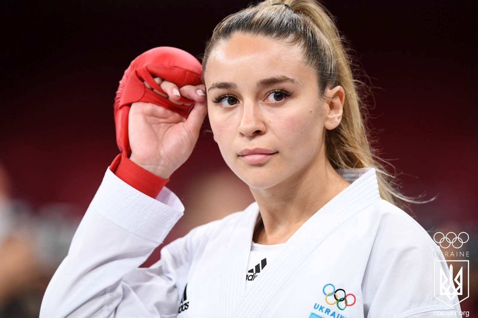 Терлюга вийшла у бронзовий фінал чемпіонату Європи