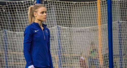 Левченко стала третьей на международном турнире в Коттбусе