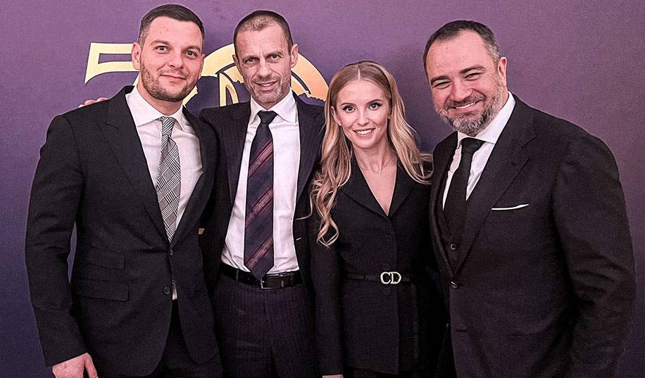 Президент Колоса: «Ціную та поважаю Павелка»