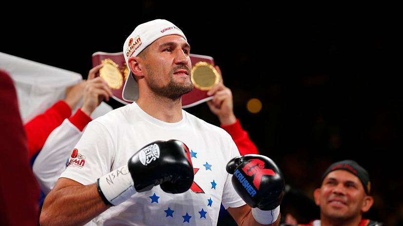 Ковальов: «Я впевнений, що Ломаченко буде абсолютним чемпіоном»