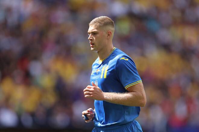 Довбик назвав сильні сторони збірної Словаччини