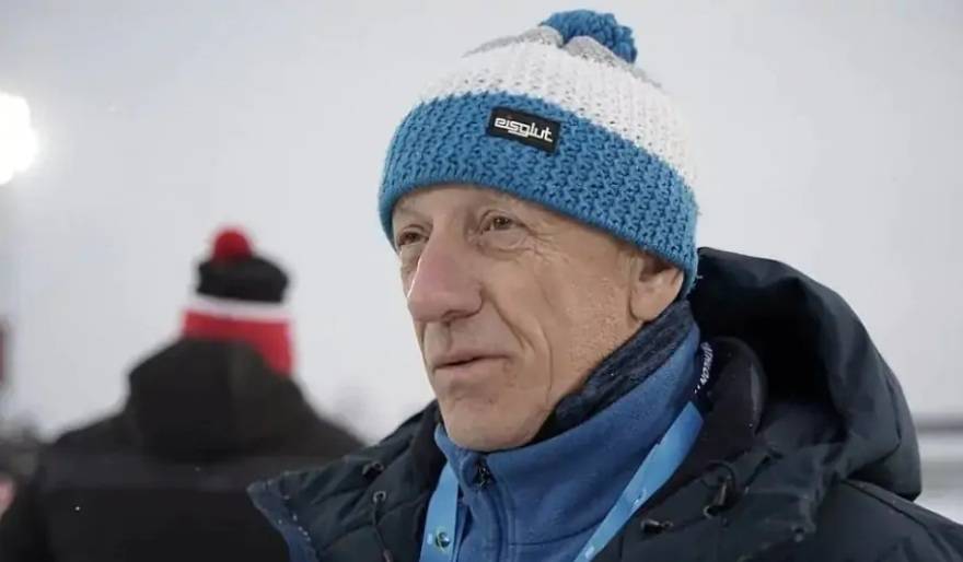Санітра підтвердив, що залишить посаду головного тренера збірної України