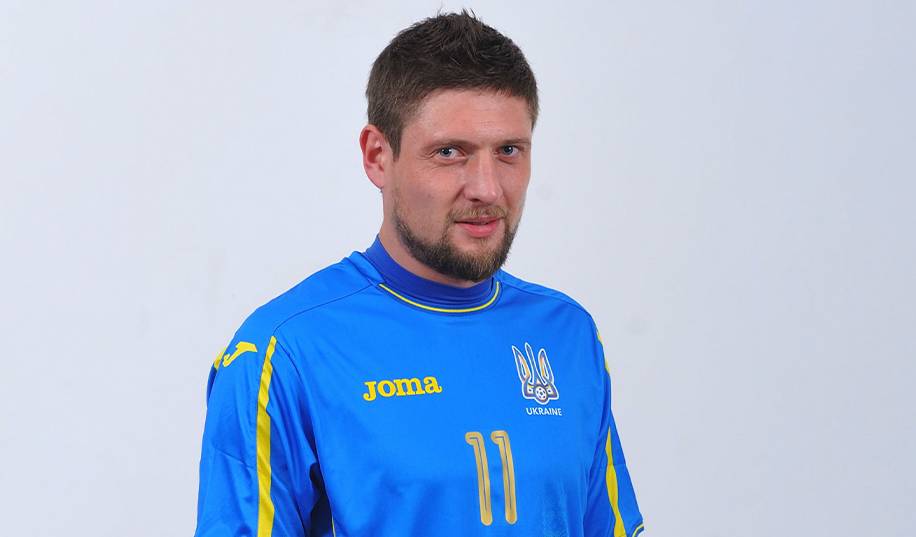 Селезньов провів прощальний матч в Ужгороді