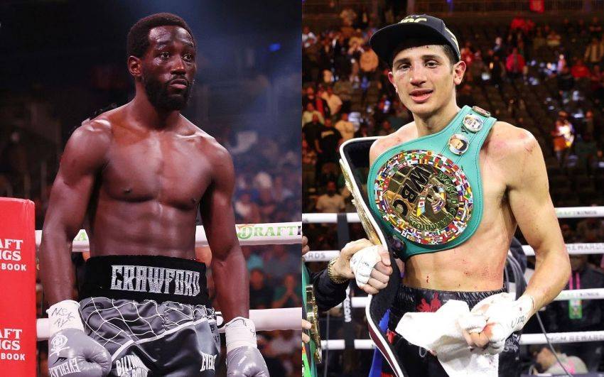WBO зобов'язала Фундору провести поєдинок з Кроуфордом