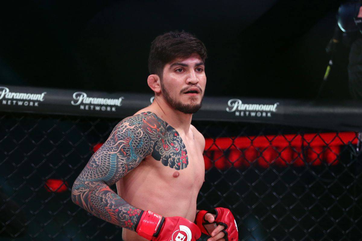 Діллон Деніс: «Мій наступний крок – UFC»