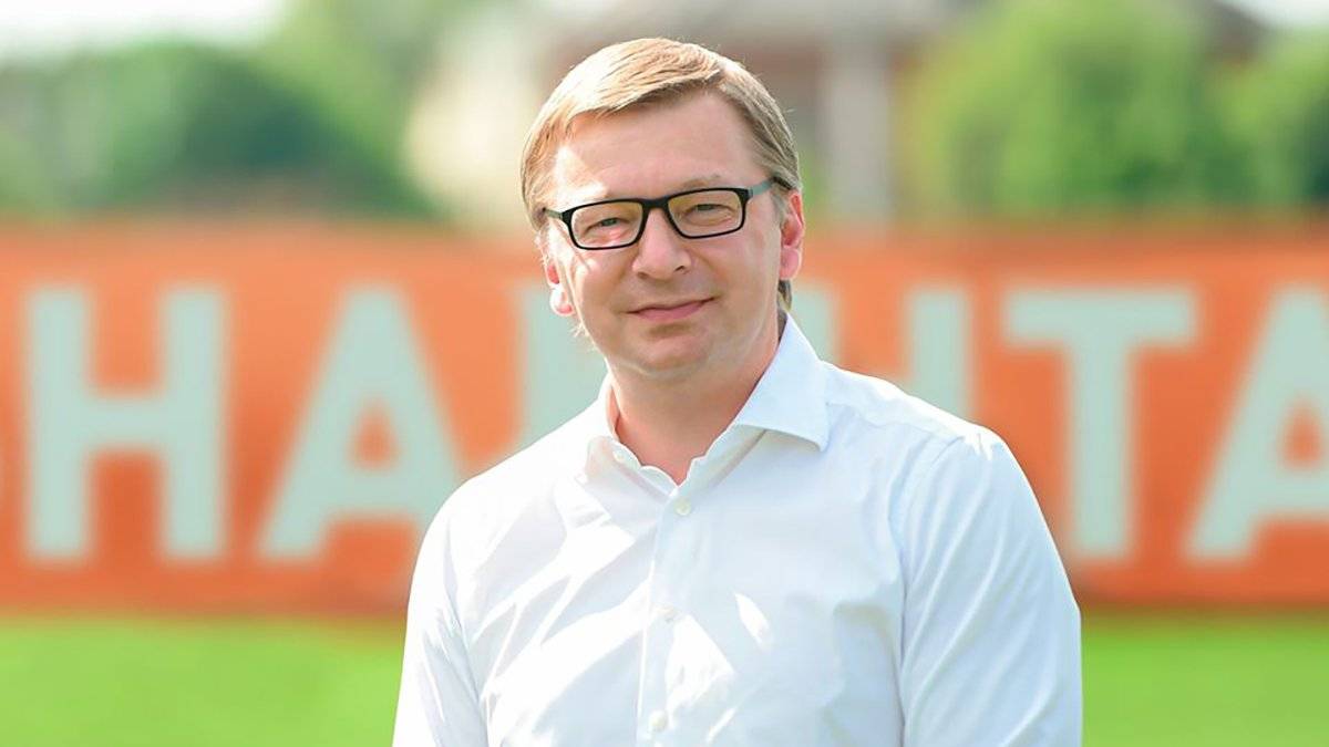 Палкин: «Совсем скоро к работе приступит новый тренерский штаб, перед которым будут стоять максимальные задачи»