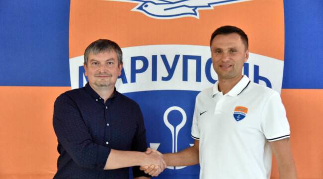 Вице-президент «Мариуполя»: «Поменяли нашу концепцию, повернули в сторону испанской модели»