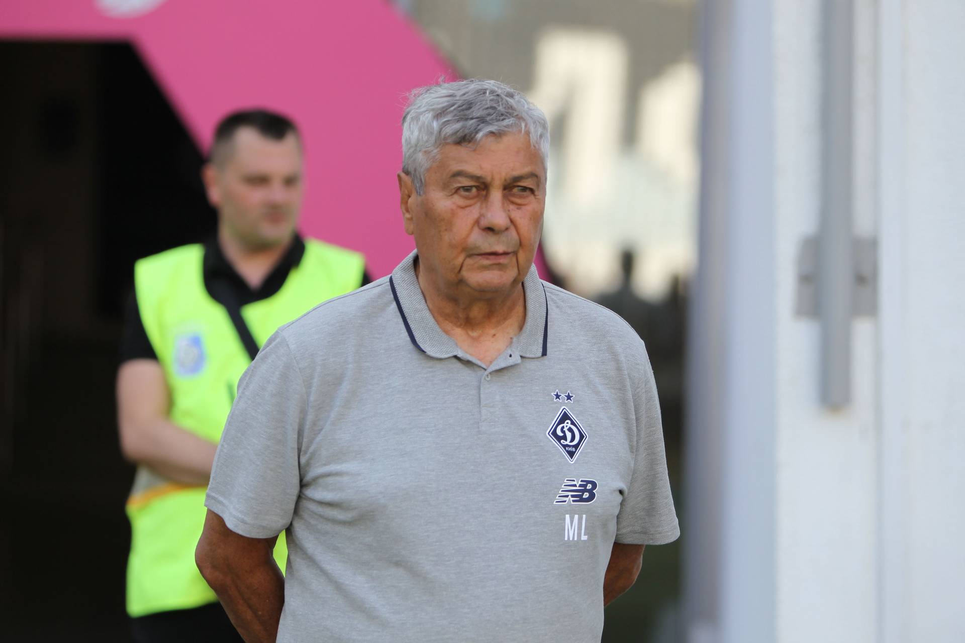 Луческу: «ЛНЗ мав дуже багато мотивації, щоб гідно протистояти Динамо»