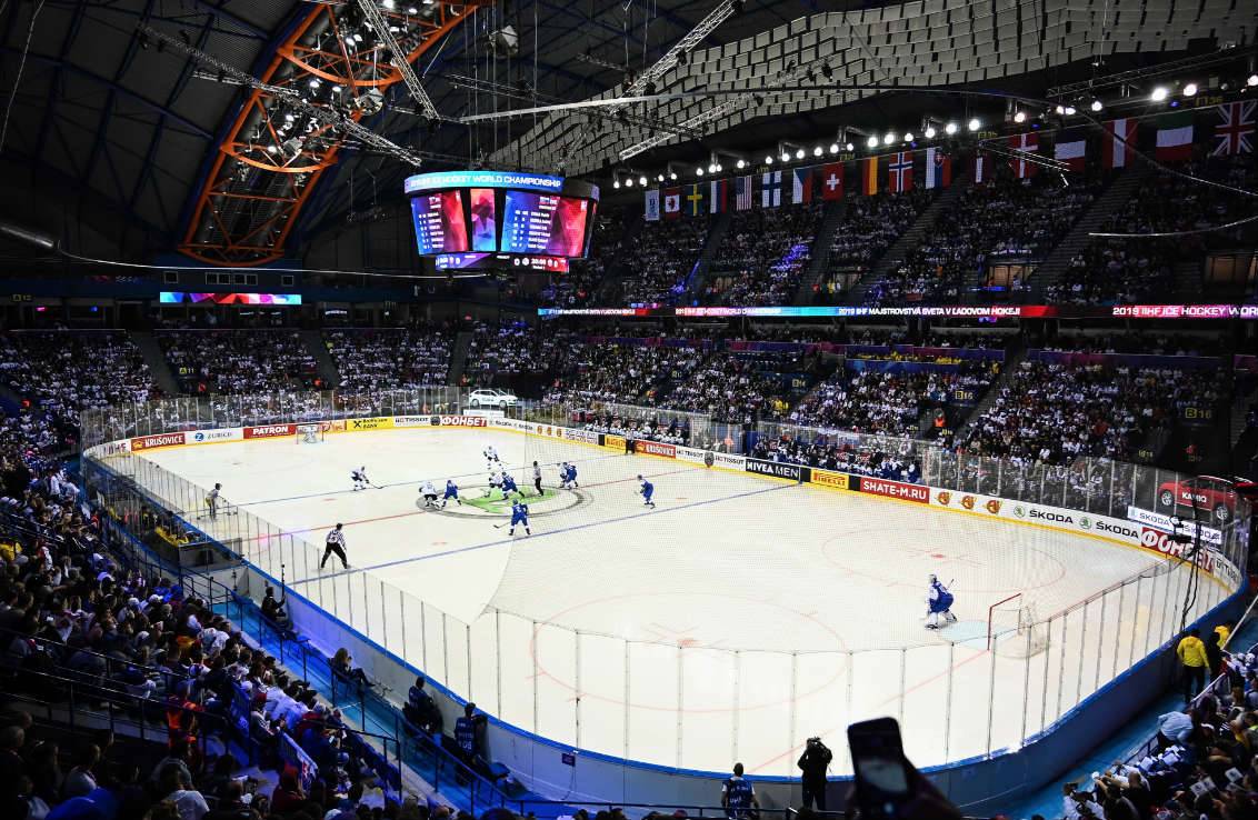 ЧМ-2019. США – Франция. Видео трансляция