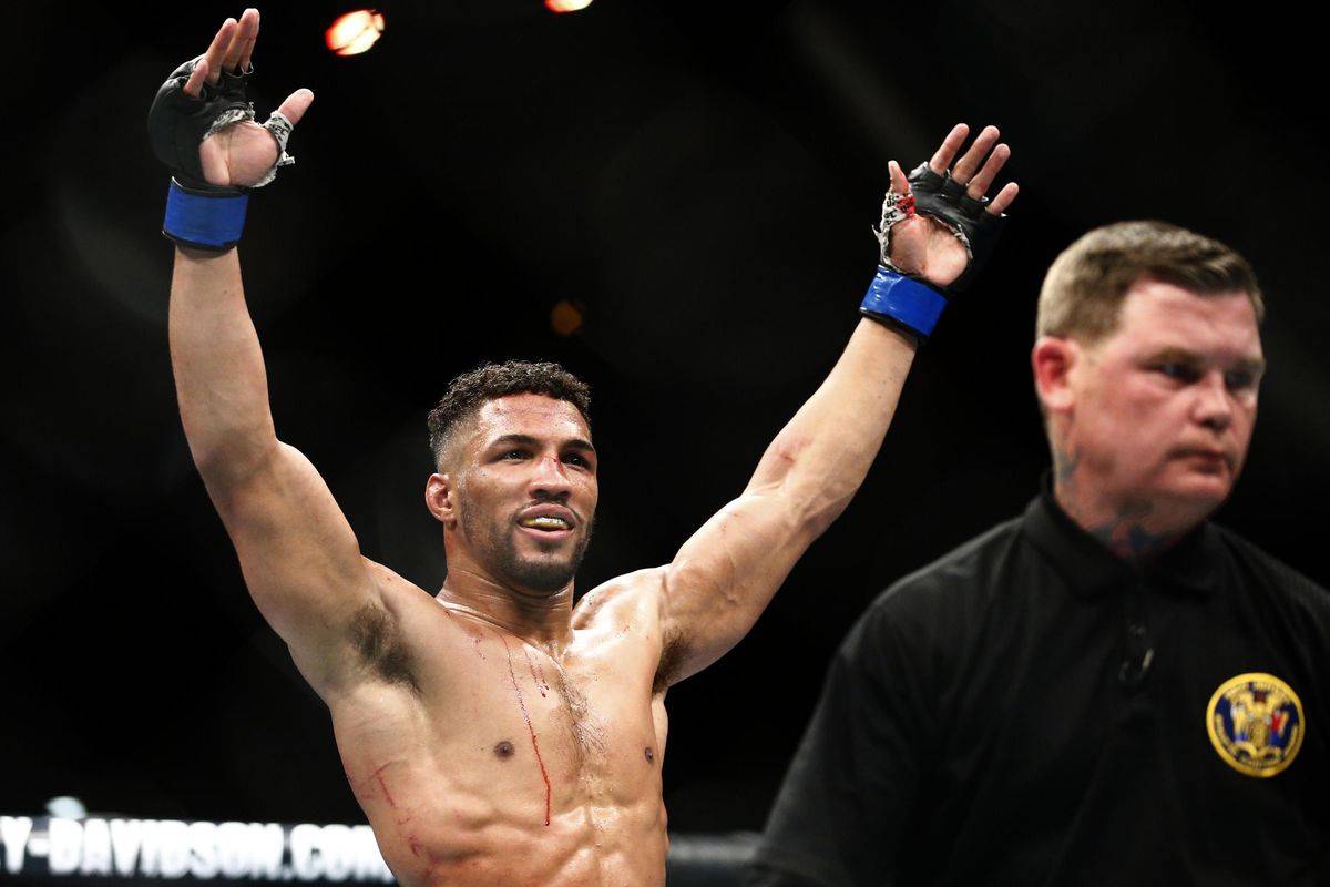 Кевин Ли теперь будет работать с тренером Сен-Пьера