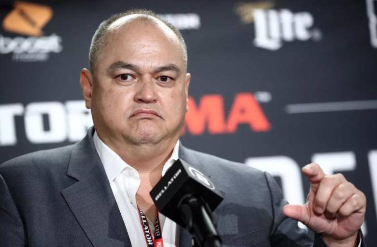 Президент Bellator - про бій Ємельяненко - Джонсон: «Все завершиться дуже швидко»
