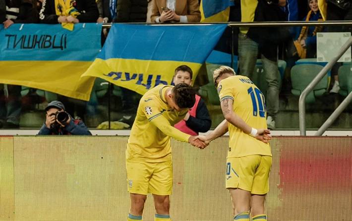 Україна – наймолодша команда Євро-2024. Статистичні підсумки відбору на чемпіонат Європи