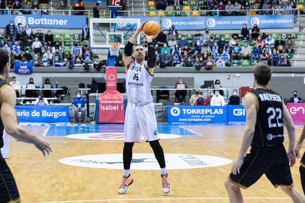 Ліга чемпіонів. « Ритас » — « Страсбург ». Відео трансляція