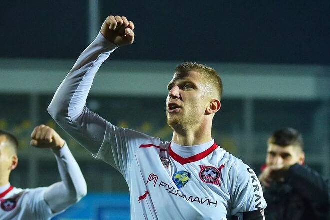 Захисник Кривбаса: «Мета – грати з клубом у єврокубках»