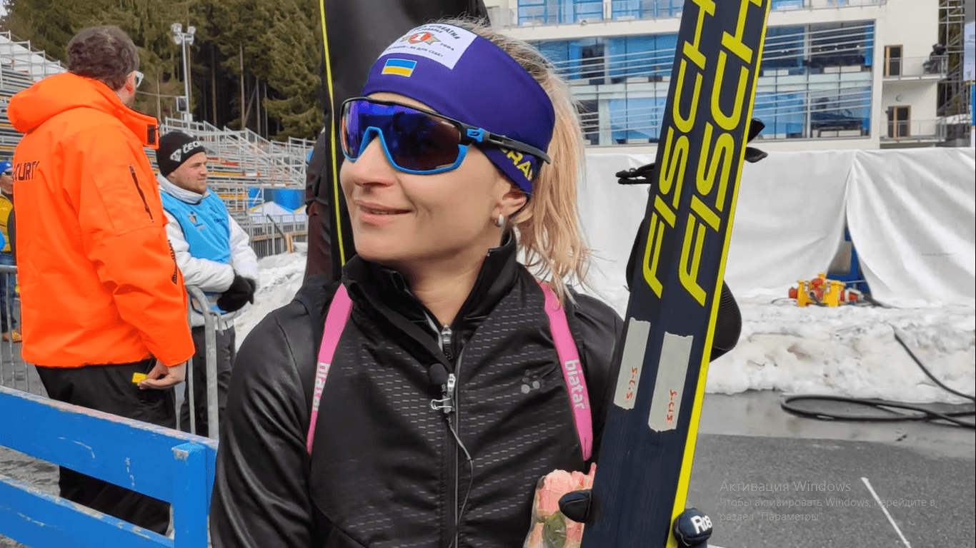 Валя Семеренко: «Это конец сезона. Сил не осталось ни у кого»