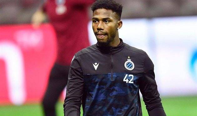 «Арсенал» готовит 22 миллиона фунтов за бывшего форварда «Зари»