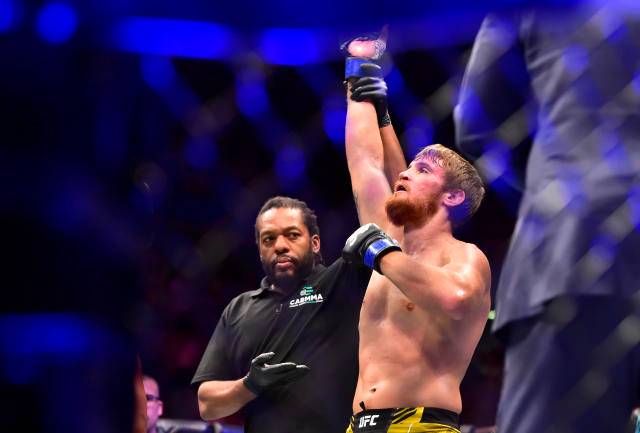 Потеря не битиметься з росіянином: Ігор замінить Мурадова на турнірі UFC в Ріо