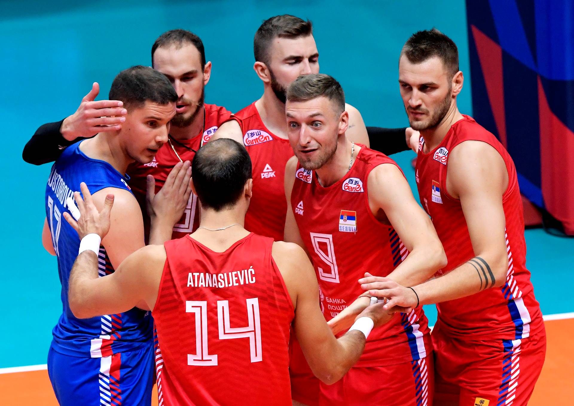 У групі України чемпіони Європи втратили очки в матчі з аутсайдером