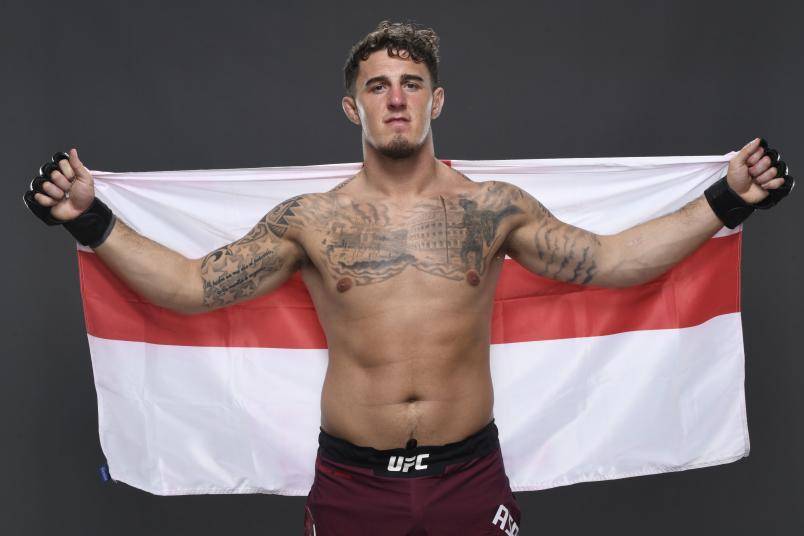 Аспиналлу после Орловского интересны бои с ветеранами, а не топами UFC