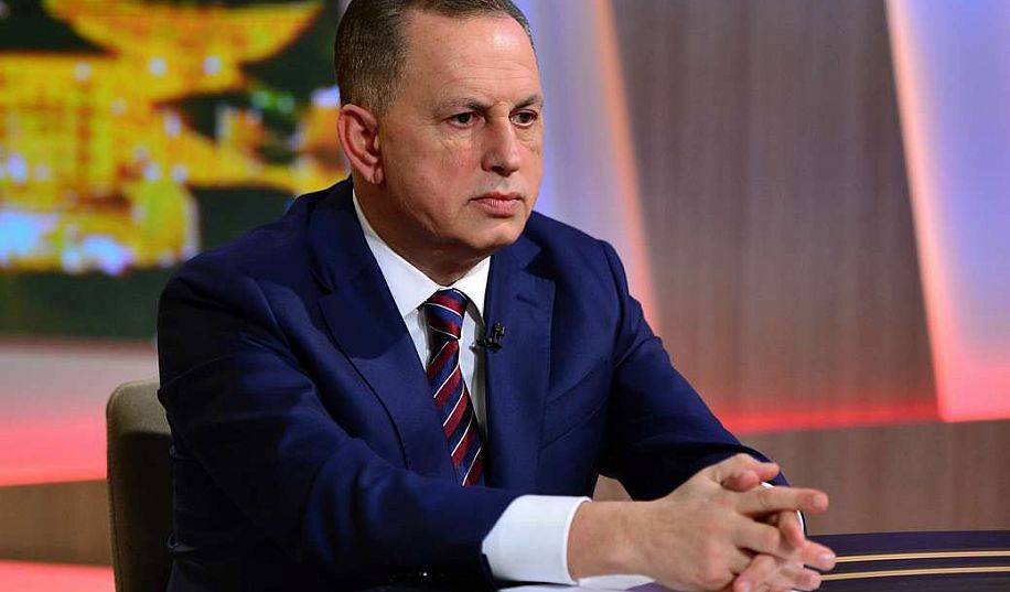 Борис Колесников: «Ведра водки не хватит, чтобы выслушать всю ту ересь, которую несут в ФХУ»