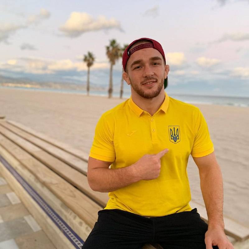 Алексей Борута: «С чемпионата Европы привезем 3-4 медали»