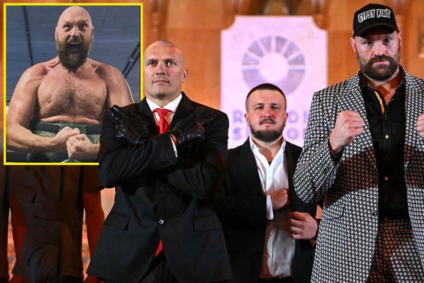 Бывший чемпион Европы ответил, что погубит Фьюри в реванше с Усиком