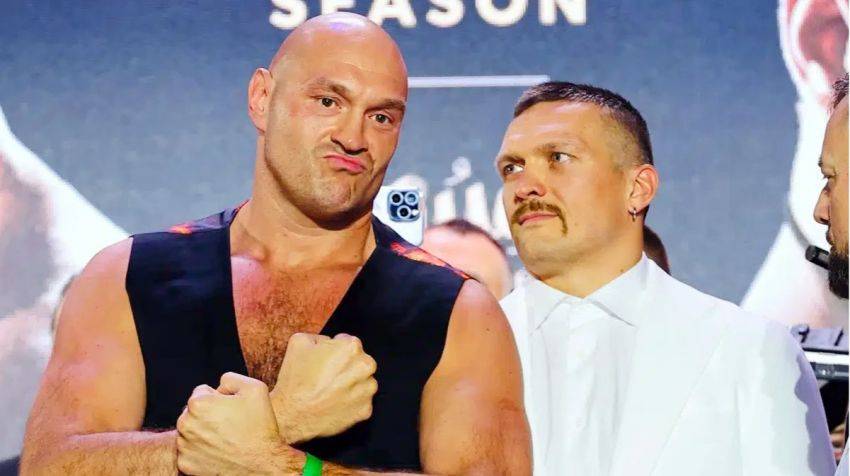 Бывший чемпион мира предсказал, в каком раунде завершится реванш Усик – Фьюри