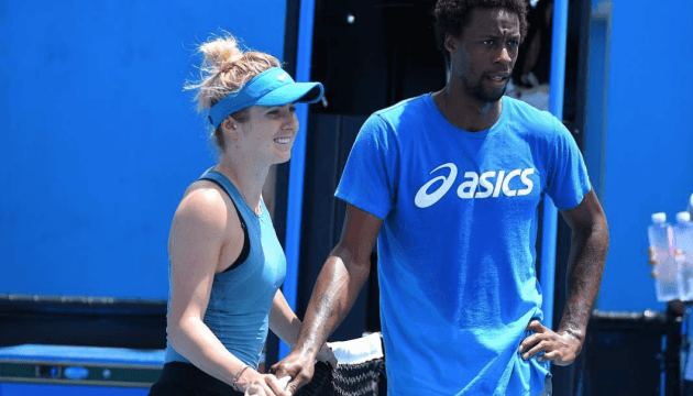 Свитолина показала, как проводит время с парнем перед началом турнира в Индиан-Уэллсе