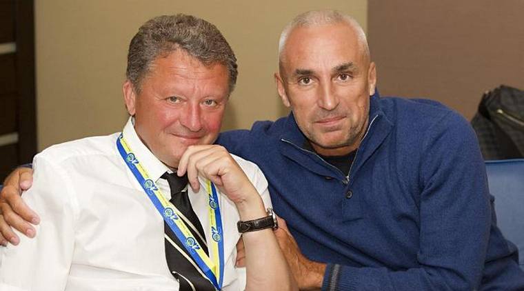 Ярославський: «З Маркевичем спілкуюся частіше, ніж з Кучером»
