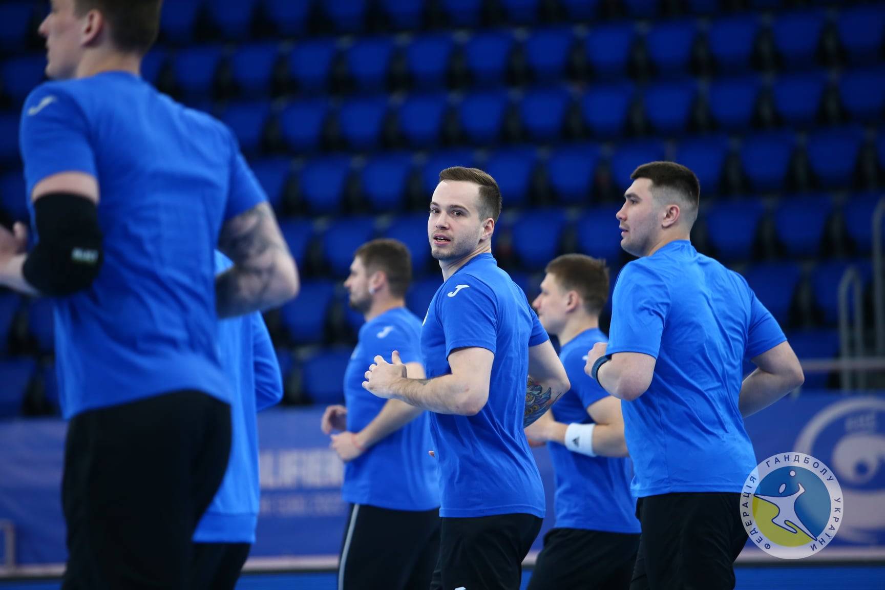 Збірна України візьме участь на турнірі «Yellow Cup» перед стартом на Євро-2022