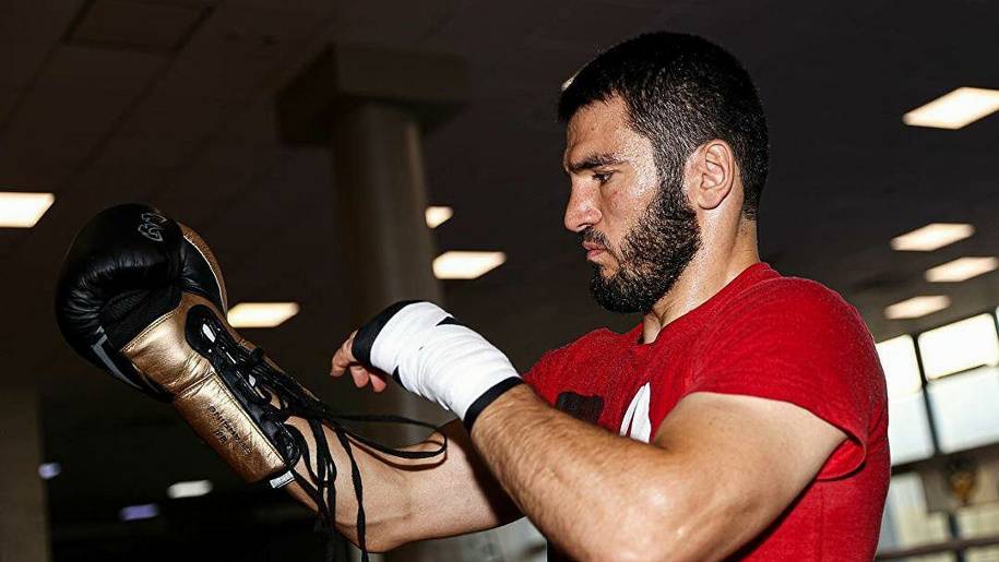 Бетербієв попросить Хабіба і Сен-П'єра допомогти йому з дебютом в MMA