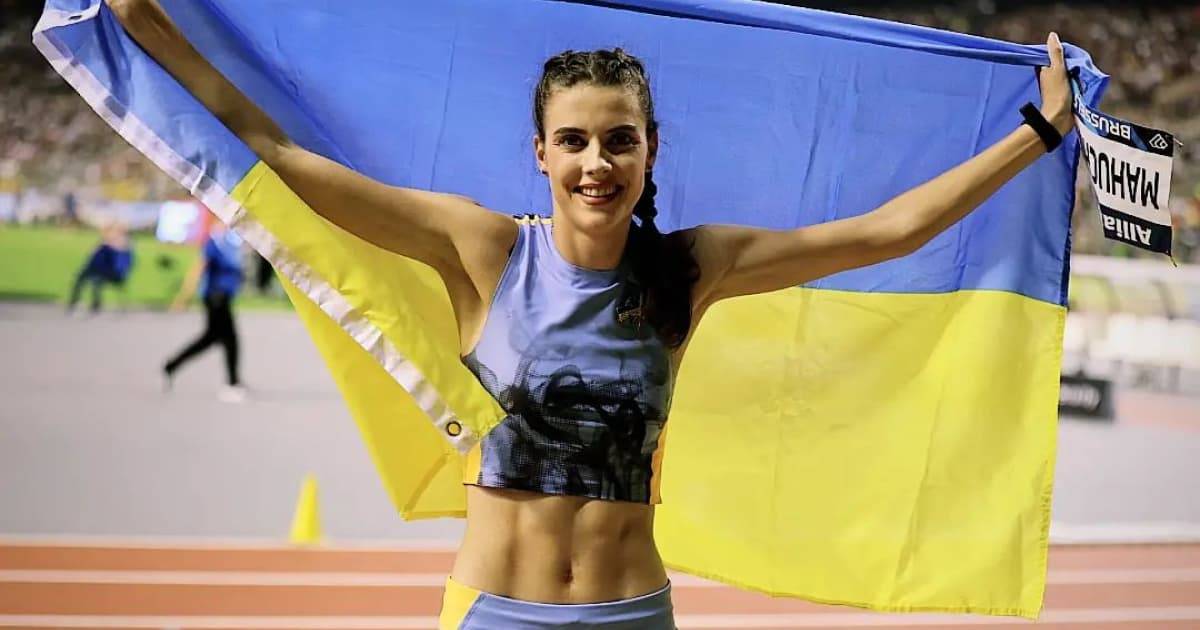 Магучіх – у топ-8 в історії легкої атлетики за кількістю стрибків на 2+ метри