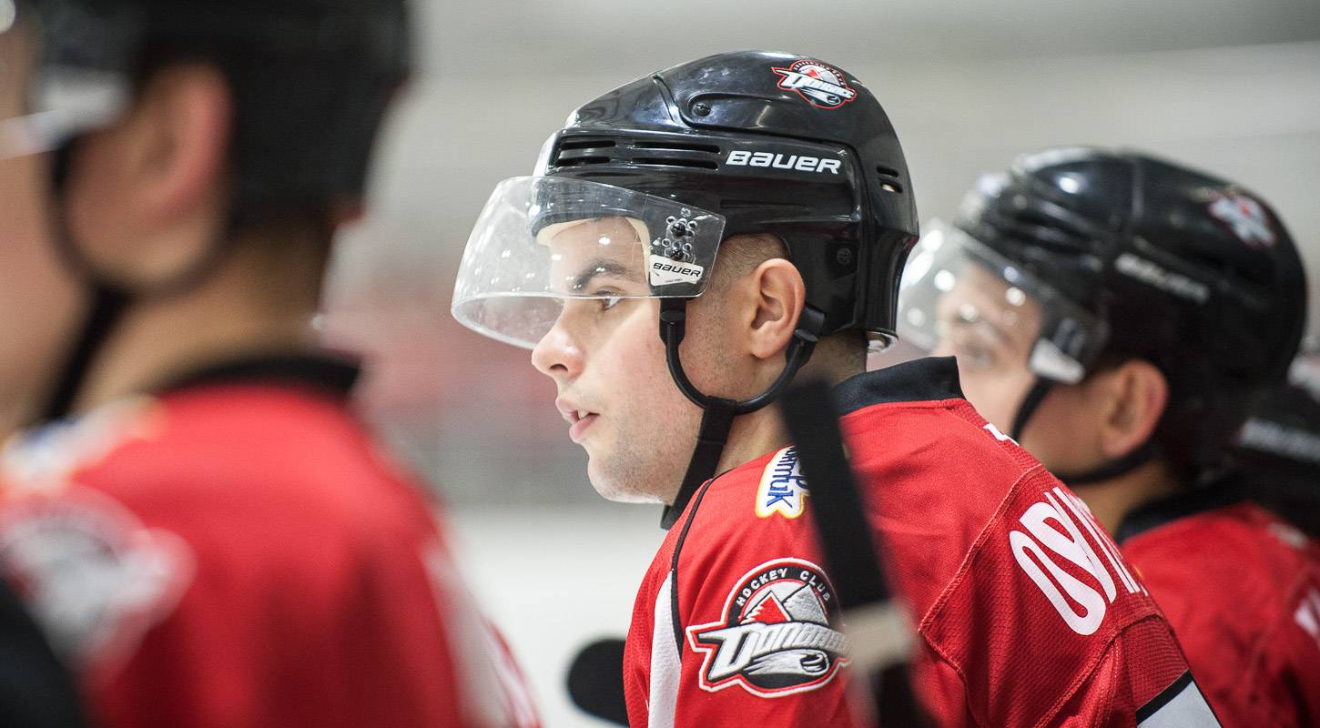 «Ледяные Волки» усилились защитником «Донбасса»