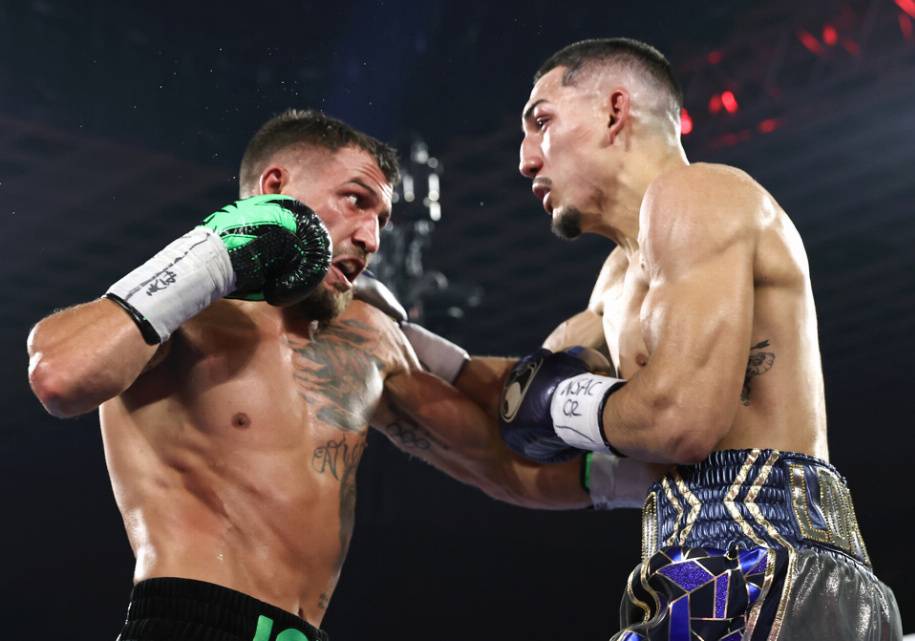 Лопес – о Ломаченко: «Я взял сердце этого ублюдка и съел прямо на его глазах»