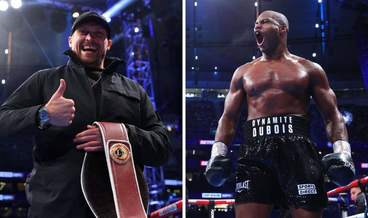 Промоутер Усика: «Мы ждем, когда WBA назначит день промоутерских торгов по бою с Дюбуа»