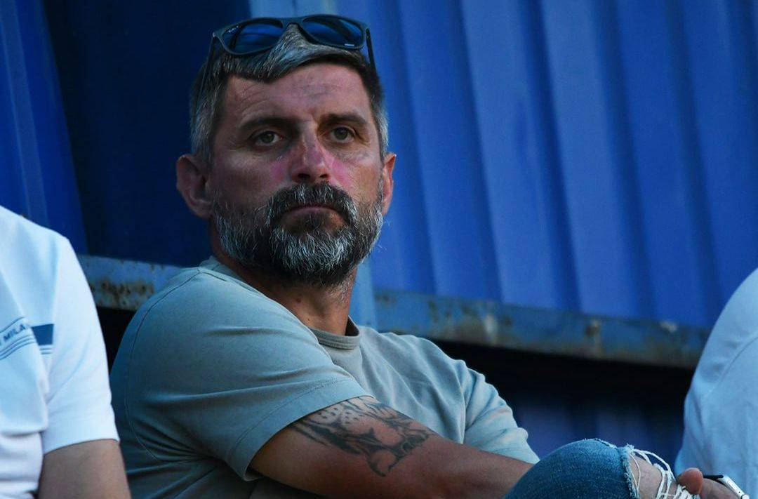 Офіційно: Максимова в Звягелі змінив екс-форвард донецького Металурга