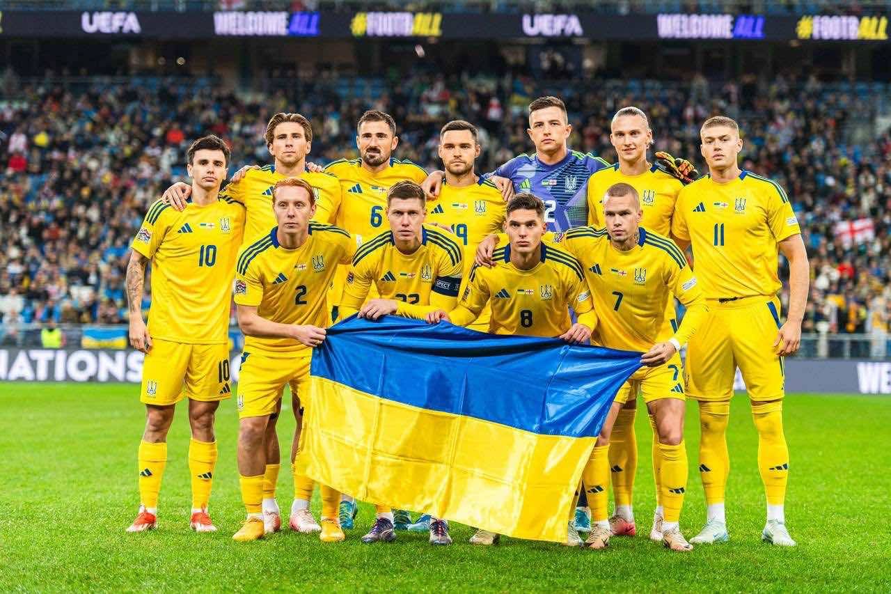 Україна - Чехія: в очікуванні некрасивого футболу з хорошим результатом