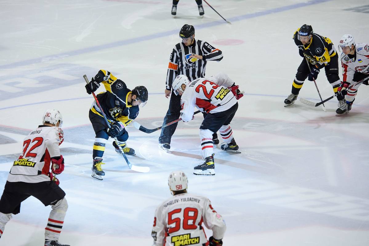 УХЛ. « Краматорськ » – « Донбас ». Відео трансляція