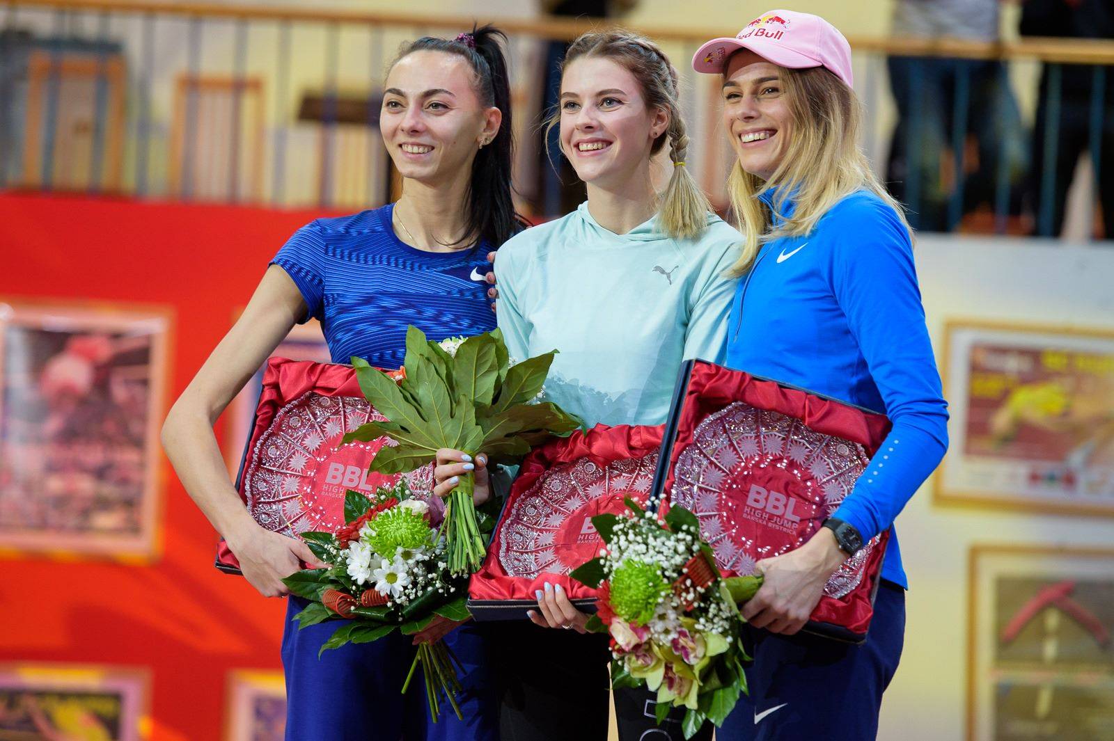 Три українки кваліфікувалися в фінал чемпіонату Європи в стрибках у висоту
