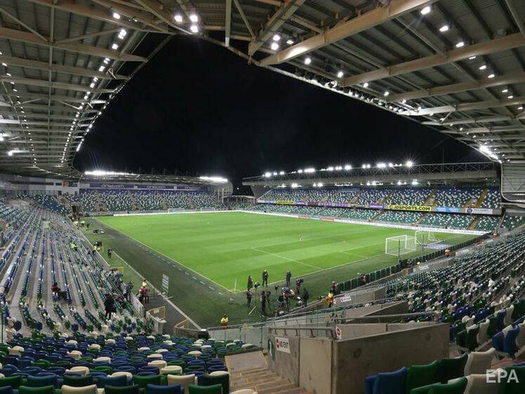 Стало известно, сколько болельщиков допустят на матч за Суперкубок UEFA