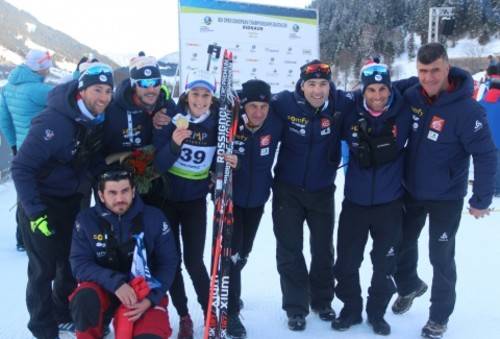 Франция определилась с составом на чемпионат Европы в Беларуси 