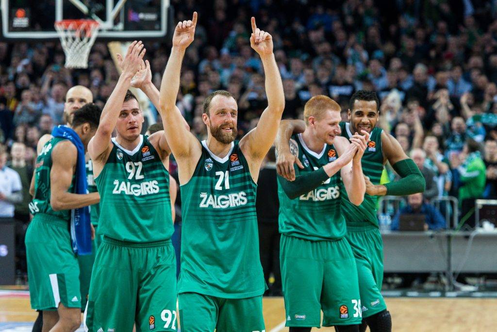 «Жальгирис» планирует провести матч с «Миланом», несмотря на вспышку коронавируса в Италии