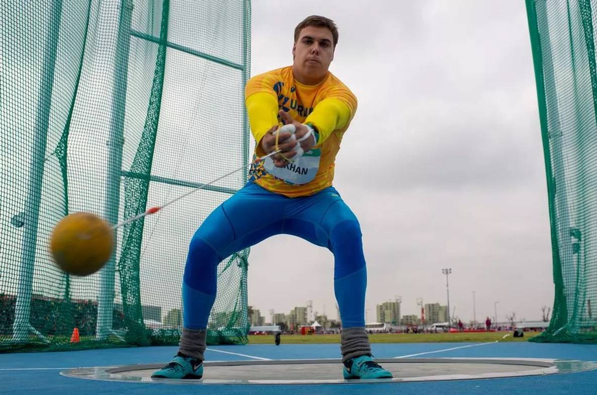 Кохан завоював четверту олімпійську ліцензію України в легкій атлетиці
