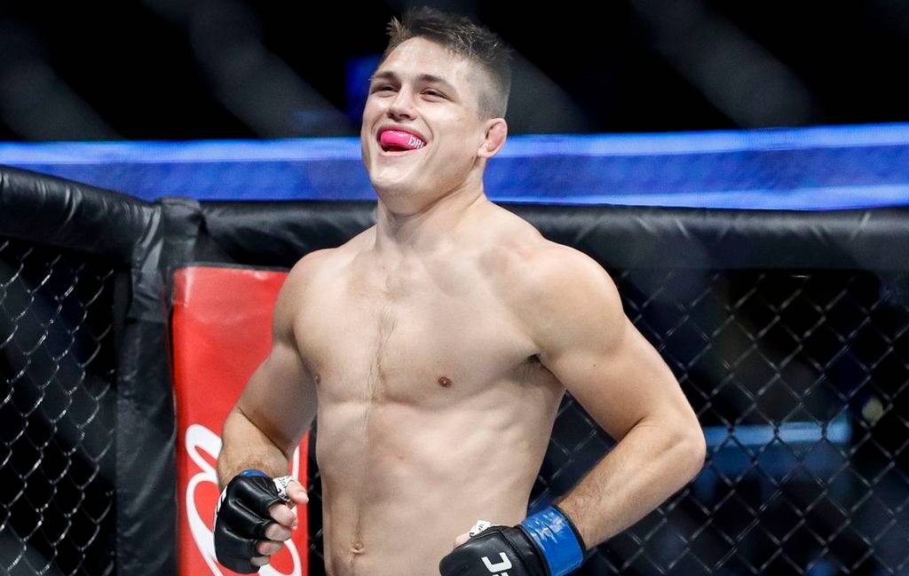 Добер: « Махачов в своїй стихії неймовірно хороший »