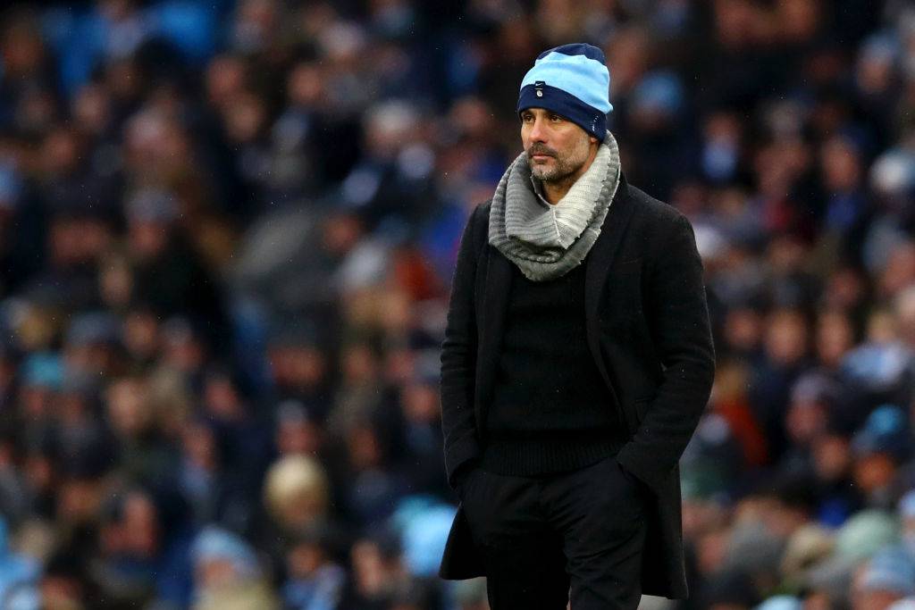 Гвардиола: «Большие клубы не покупают игроков на полгода»