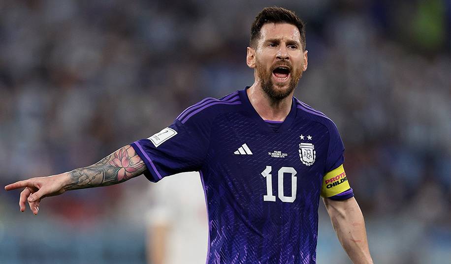 Мессі – єдиний чемпіон світу, який увійшов до команди року FIFA 23, включені два бельгійці, які провалили ЧС