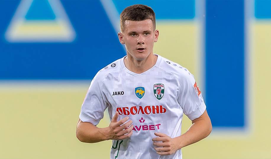 Головний талант Оболоні підтвердив, що з ним контактували з Руху