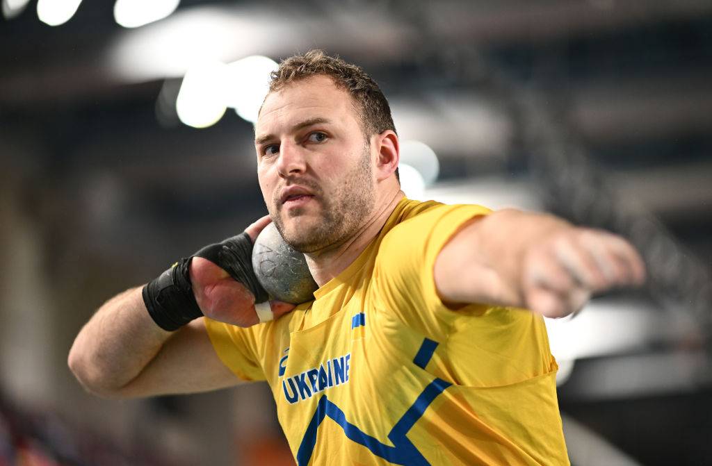 Кокошко завоевал первую медаль Украины на чемпионате Европы