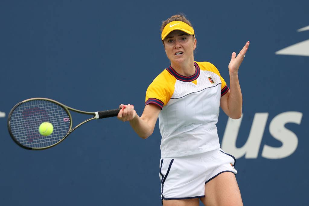 Видеообзор матча Свитолиной во втором круге US Open