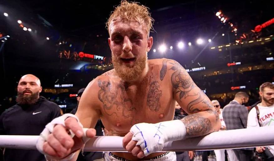Шукає суперника легше. Джейк Пол планує дебютувати у MMA